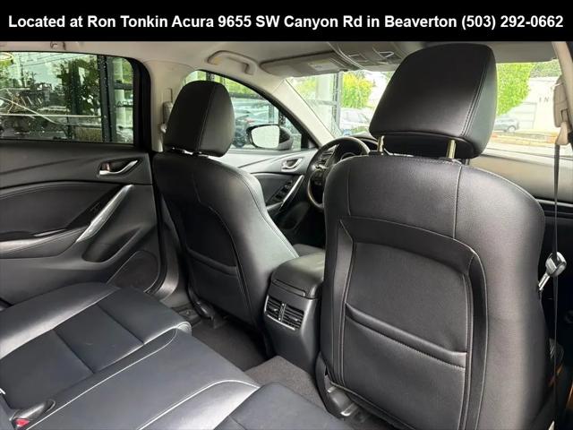 2015 Mazda Mazda6 i Touring