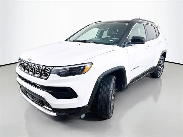 2025 Jeep Compass Limited 4x4