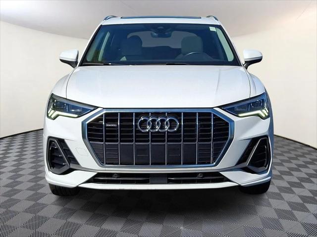 2023 Audi Q3 Premium 45 TFSI S line quattro Tiptronic