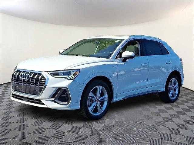 2023 Audi Q3 Premium 45 TFSI S line quattro Tiptronic