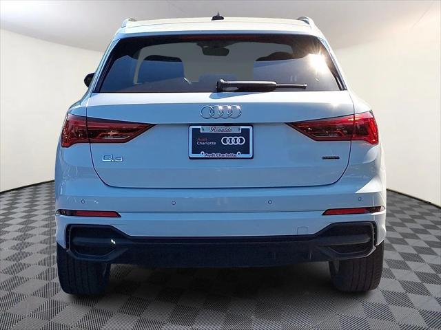 2023 Audi Q3 Premium 45 TFSI S line quattro Tiptronic