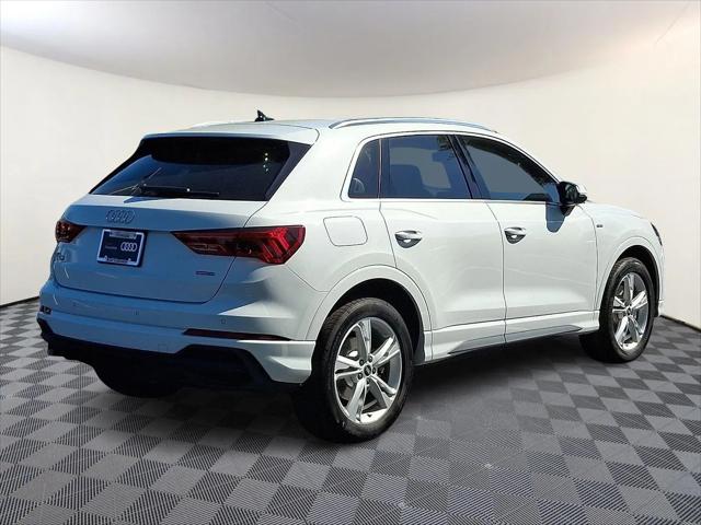 2023 Audi Q3 Premium 45 TFSI S line quattro Tiptronic