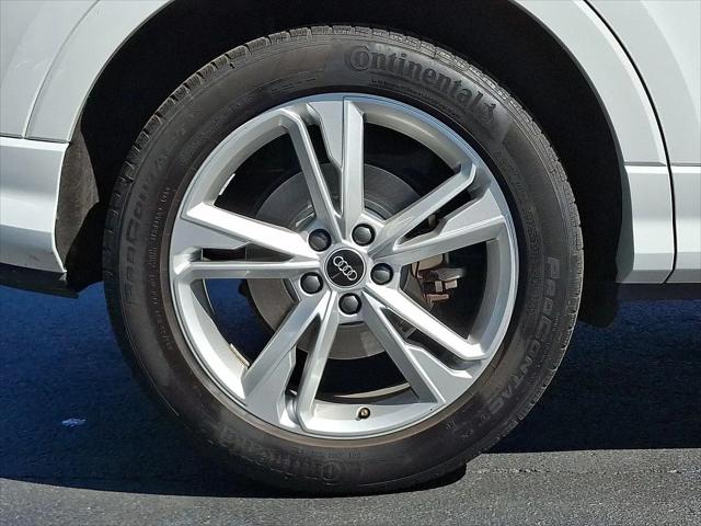 2023 Audi Q3 Premium 45 TFSI S line quattro Tiptronic