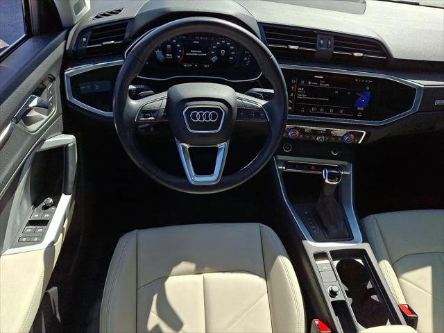 2023 Audi Q3 Premium 45 TFSI S line quattro Tiptronic