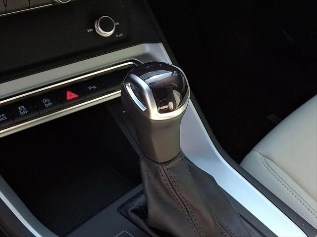 2023 Audi Q3 Premium 45 TFSI S line quattro Tiptronic