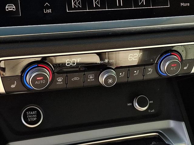 2023 Audi Q3 Premium 45 TFSI S line quattro Tiptronic