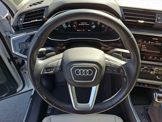 2023 Audi Q3 Premium 45 TFSI S line quattro Tiptronic