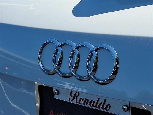 2023 Audi Q3 Premium 45 TFSI S line quattro Tiptronic