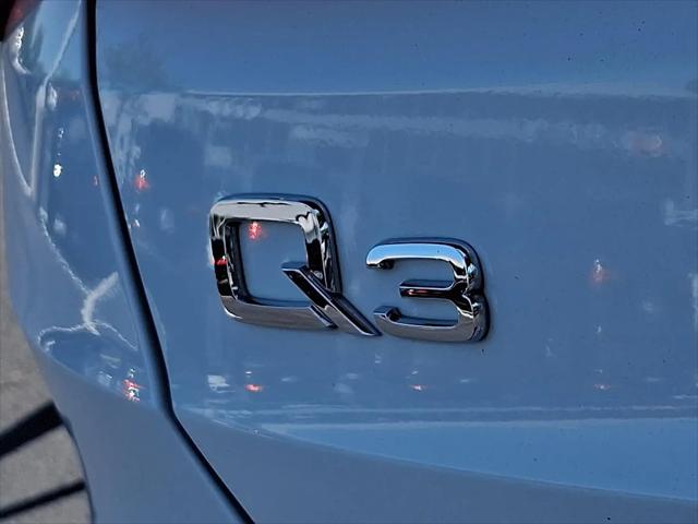 2023 Audi Q3 Premium 45 TFSI S line quattro Tiptronic