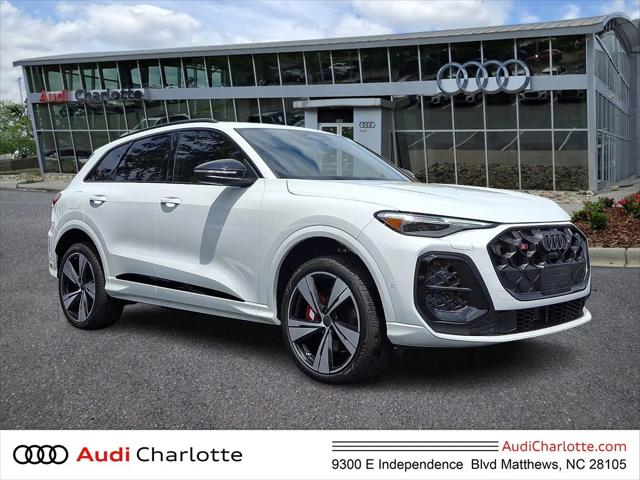 2026 Audi SQ5 Premium Plus TFSI quattro S tronic for sale in Matthews, NC