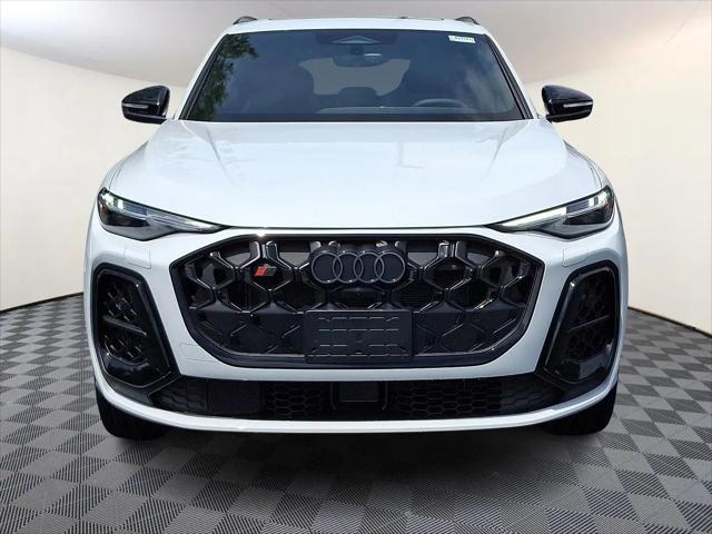 2026 Audi SQ5 Premium Plus TFSI quattro S tronic