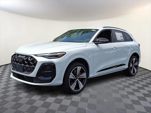 2026 Audi SQ5 Premium Plus TFSI quattro S tronic