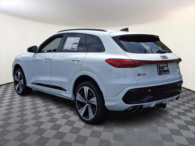 2026 Audi SQ5 Premium Plus TFSI quattro S tronic