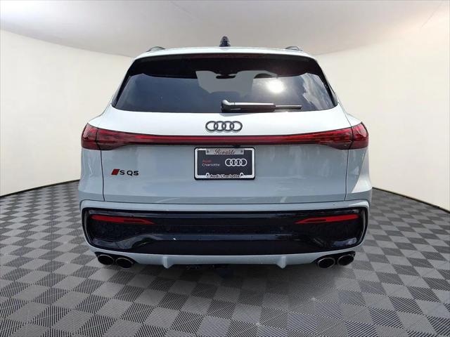 2026 Audi SQ5 Premium Plus TFSI quattro S tronic