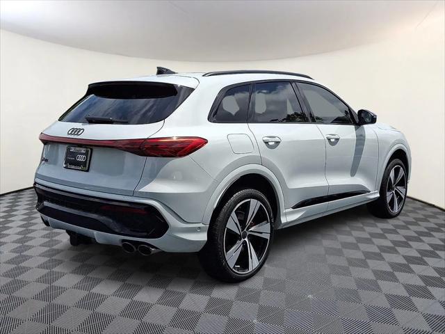 2026 Audi SQ5 Premium Plus TFSI quattro S tronic
