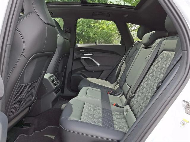 2026 Audi SQ5 Premium Plus TFSI quattro S tronic