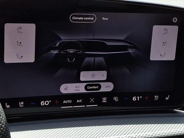 2026 Audi SQ5 Premium Plus TFSI quattro S tronic