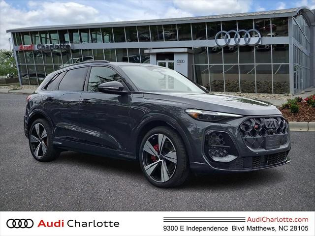 2026 Audi SQ5 Premium Plus TFSI quattro S tronic for sale in Matthews, NC
