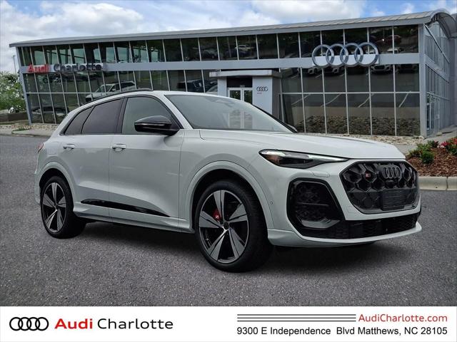 2026 Audi SQ5 Premium Plus TFSI quattro S tronic for sale in Matthews, NC