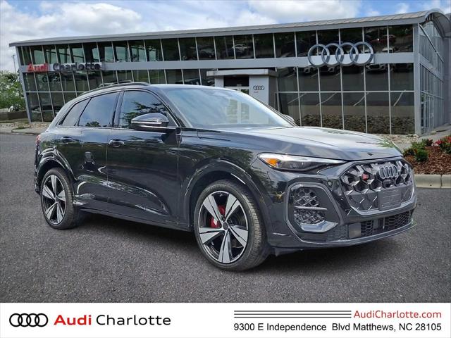 2026 Audi SQ5 Premium Plus TFSI quattro S tronic for sale in Matthews, NC