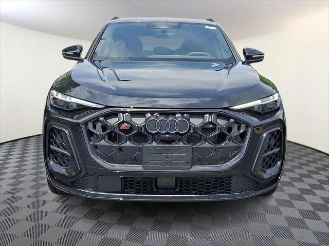 2026 Audi SQ5 Premium Plus TFSI quattro S tronic