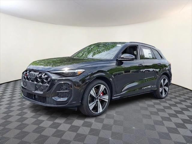 2026 Audi SQ5 Premium Plus TFSI quattro S tronic