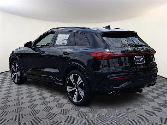2026 Audi SQ5 Premium Plus TFSI quattro S tronic