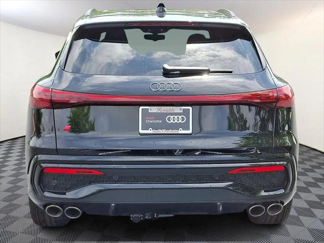 2026 Audi SQ5 Premium Plus TFSI quattro S tronic