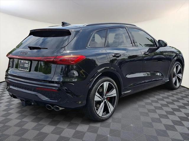 2026 Audi SQ5 Premium Plus TFSI quattro S tronic