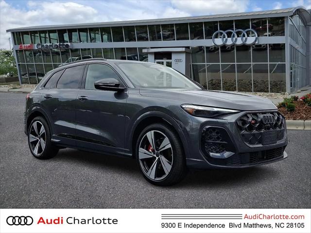 2026 Audi SQ5 Premium Plus TFSI quattro S tronic for sale in Matthews, NC