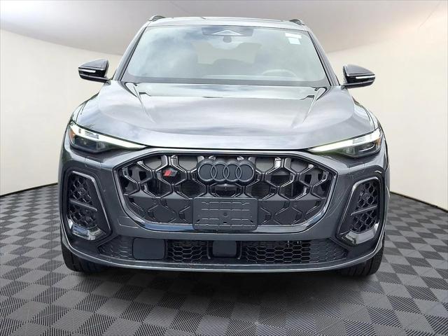 2026 Audi SQ5 Premium Plus TFSI quattro S tronic