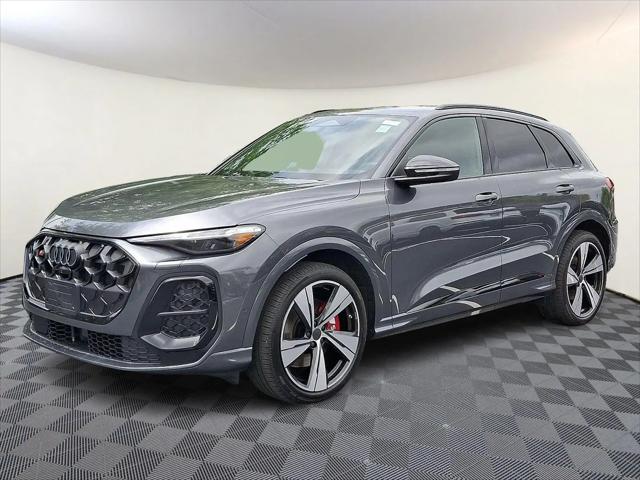 2026 Audi SQ5 Premium Plus TFSI quattro S tronic