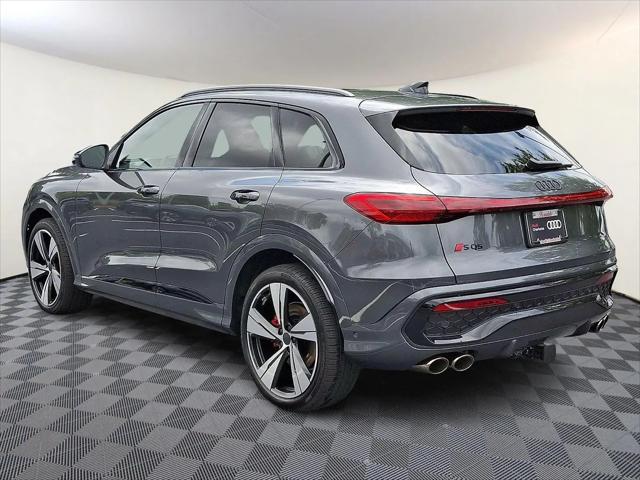 2026 Audi SQ5 Premium Plus TFSI quattro S tronic