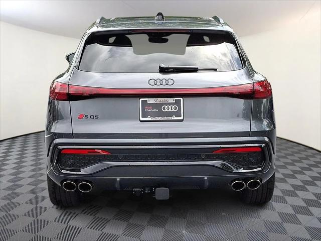 2026 Audi SQ5 Premium Plus TFSI quattro S tronic