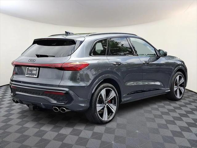 2026 Audi SQ5 Premium Plus TFSI quattro S tronic