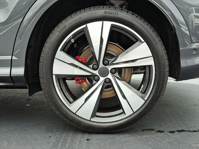 2026 Audi SQ5 Premium Plus TFSI quattro S tronic
