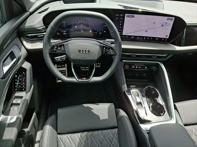 2026 Audi SQ5 Premium Plus TFSI quattro S tronic