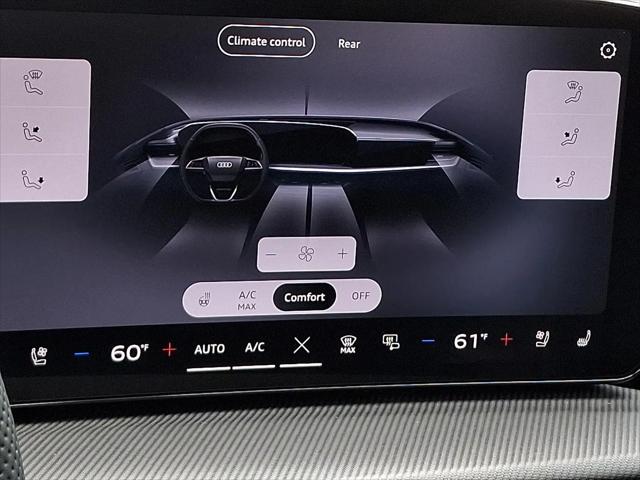 2026 Audi SQ5 Premium Plus TFSI quattro S tronic