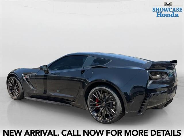 2019 Chevrolet Corvette Z06