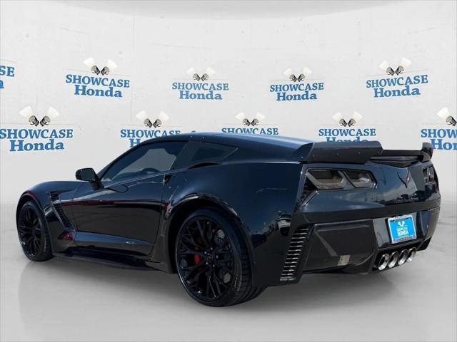 2019 Chevrolet Corvette Z06