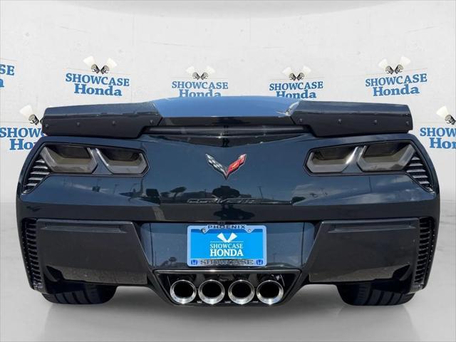 2019 Chevrolet Corvette Z06