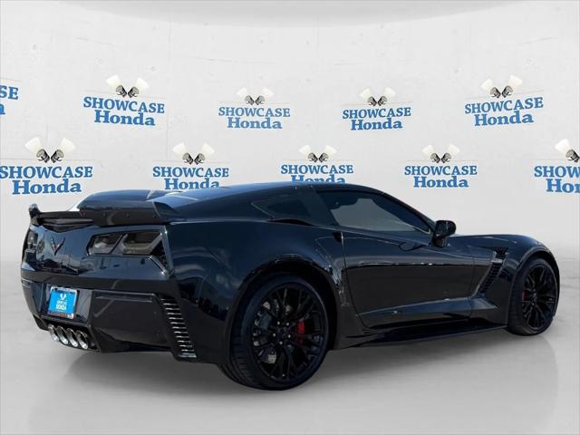 2019 Chevrolet Corvette Z06