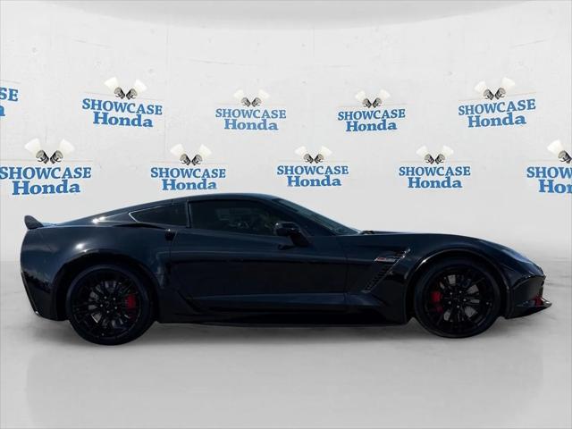 2019 Chevrolet Corvette Z06
