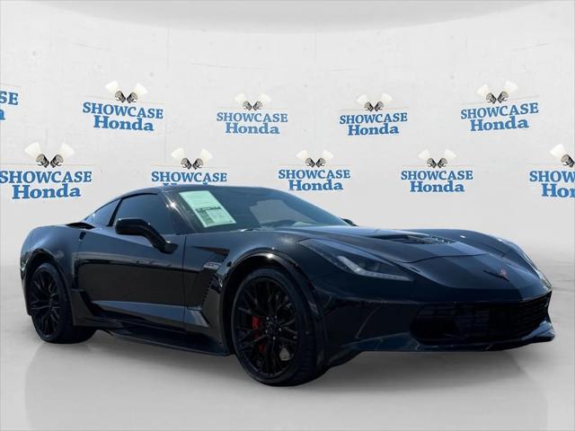 2019 Chevrolet Corvette Z06