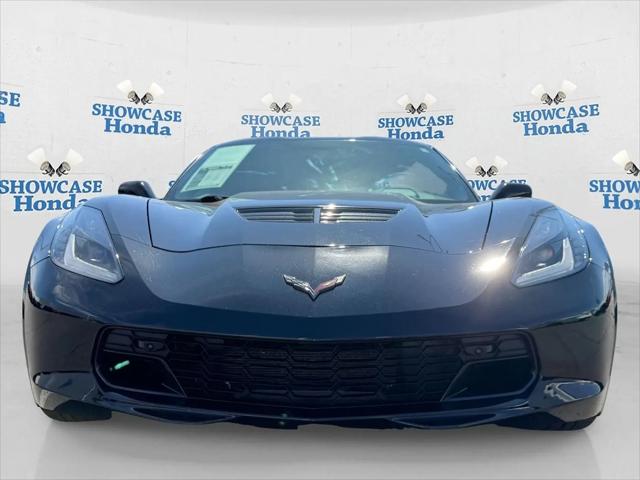 2019 Chevrolet Corvette Z06