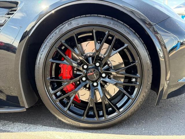 2019 Chevrolet Corvette Z06