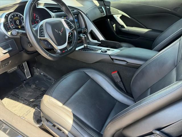 2019 Chevrolet Corvette Z06