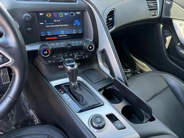 2019 Chevrolet Corvette Z06