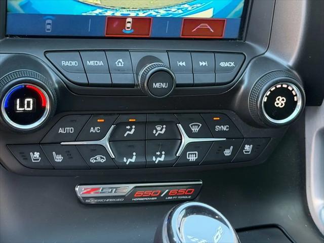 2019 Chevrolet Corvette Z06