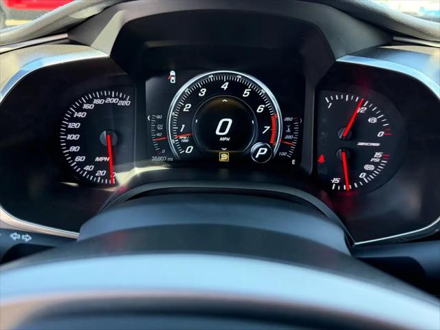 2019 Chevrolet Corvette Z06